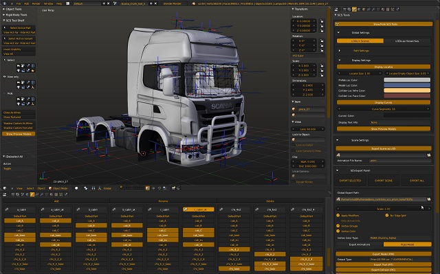 Truck Design Software