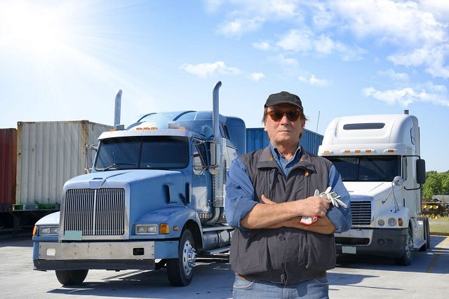 Truck Driver Pros and Cons