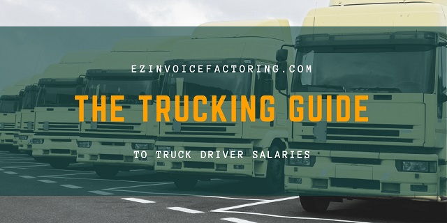 Truck Driver Starting Salary