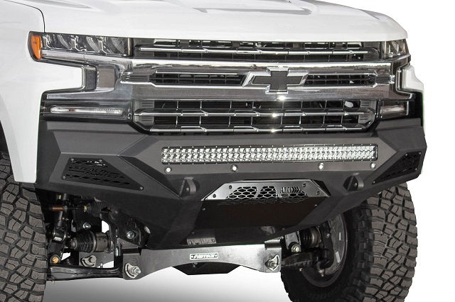 Aftermarket Truck Bumpers