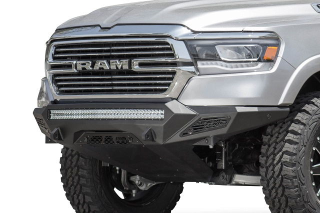 Aftermarket Truck Bumpers