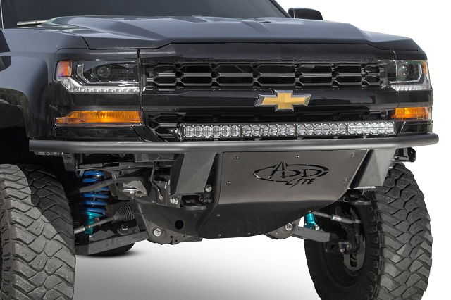 Aftermarket Chevy Truck Bumpers