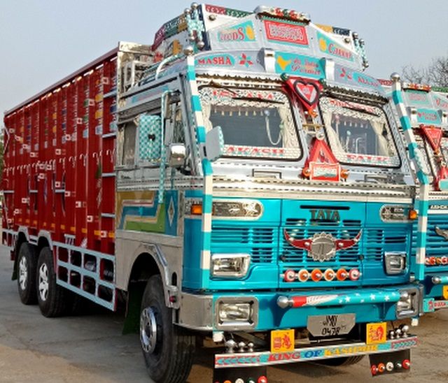 Truck Body Builders in Sirhind Punjab