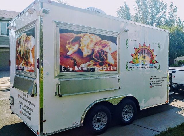Denver Custom Food Trucks