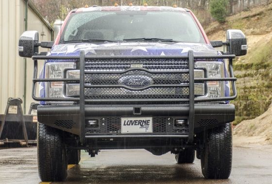 Luverne Truck Bumpers