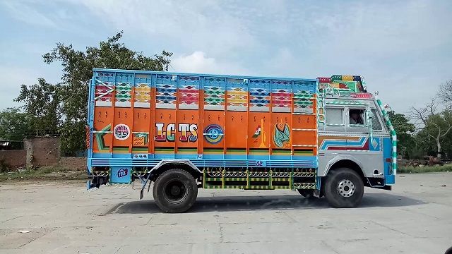 Truck Body Builders in Sirhind Punjab