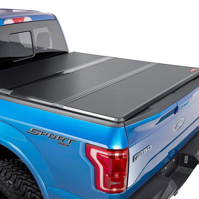 Hard Bed Covers for Trucks