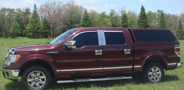 Ford Truck Chrome Accessories