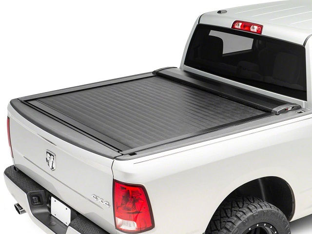 Retractable Bed Covers for Trucks