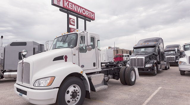 New Kenworth Truck Prices