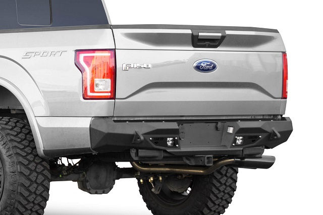 Aftermarket Ford Truck Bumpers