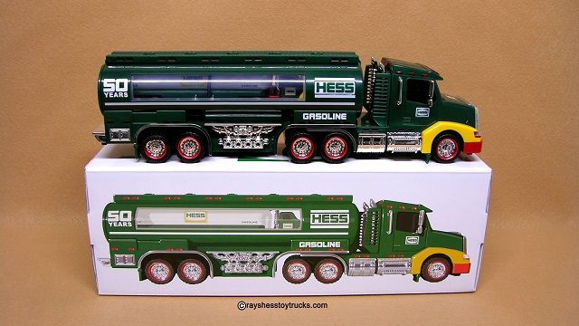 Hess Truck Prices