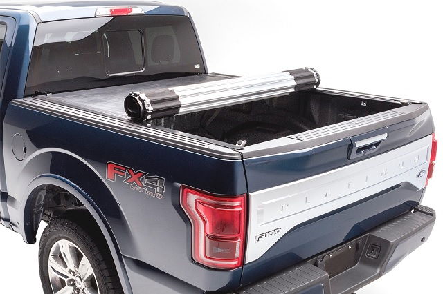 Roll up Bed Covers for Trucks