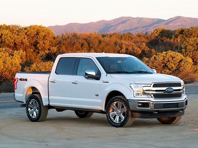 Used Pickup Truck Prices