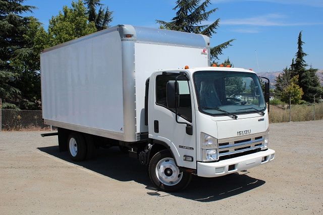Used Box Truck Prices with Liftgate for Sale Near Me By Owner - Types