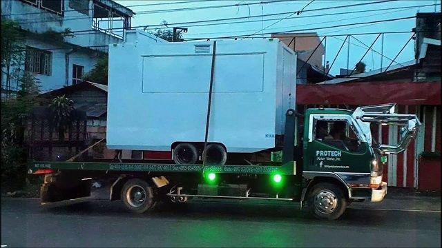Bontella Food Truck Builders Philippines