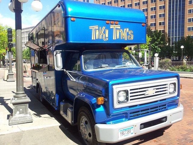 Used Food Trucks for Sale Cincinnati