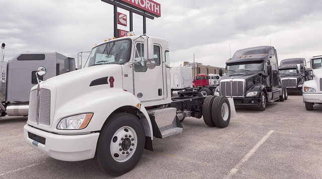 Used Commercial Truck Prices