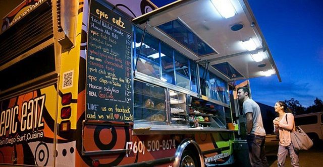 Used Food Trucks for Sale Indianapolis Is