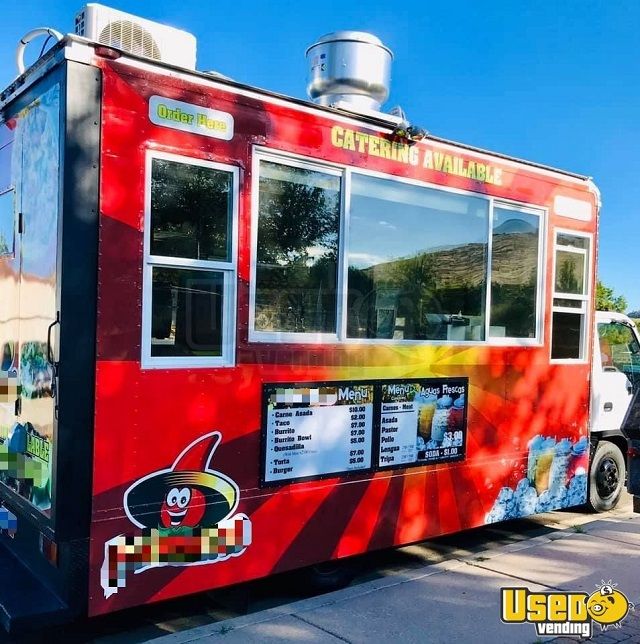 Food Truck for Sale Reno Nv