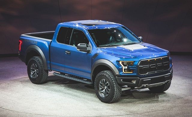Ford Truck Prices 2017