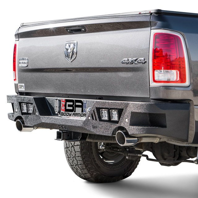 4x4 Truck Bumpers
