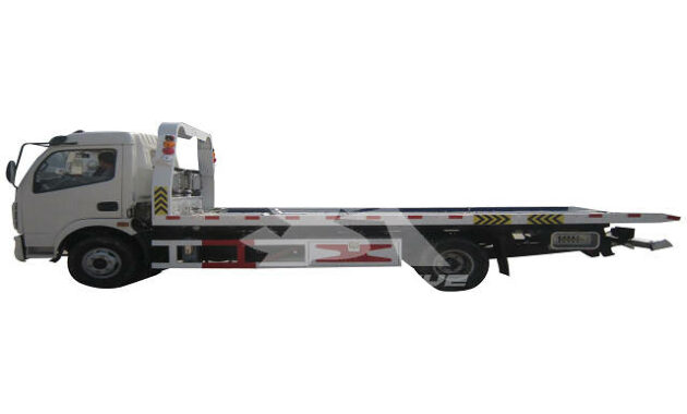 Flatbed Tow Truck Prices
