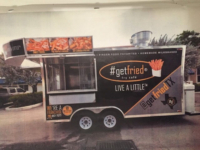 Food Truck For Sale In San Antonio