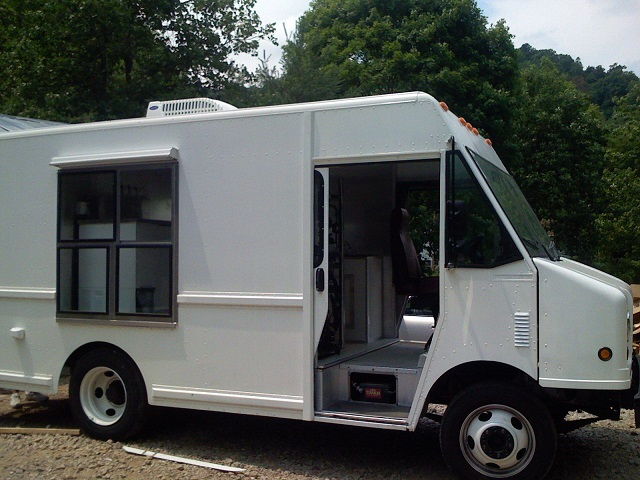 Inexpensive Food Trucks For Sale