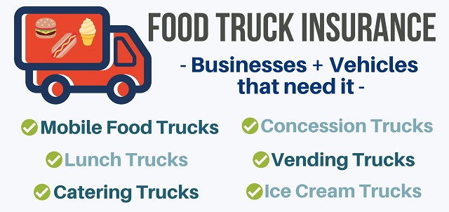 What Type of Insurance Is Needed for a Food Truck