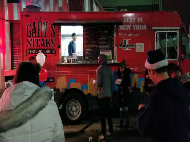 Food Truck Rental Brooklyn