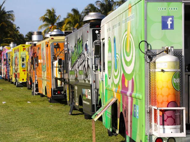 Buy Food Trucks in Miami