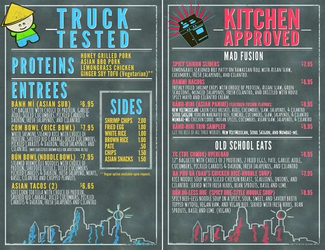 Food Truck Generator Cost