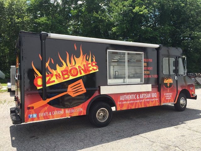 Food Trucks for Parties In Ct