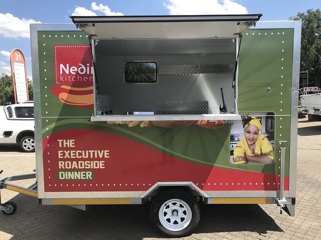 Inexpensive Food Trucks For Sale