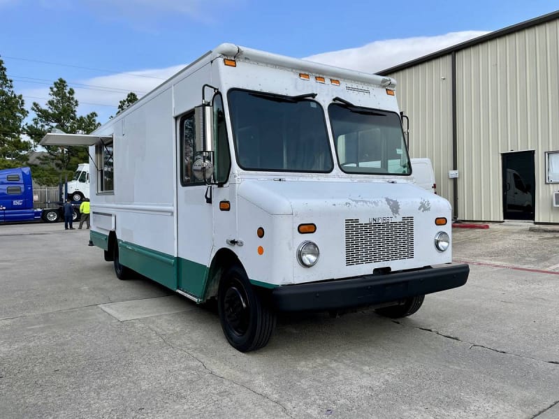 Used Food Trucks For Sale Austin TX