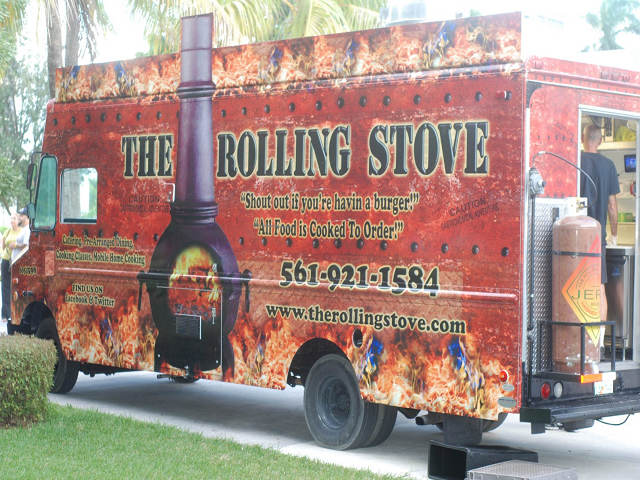 Buy Food Trucks in Miami