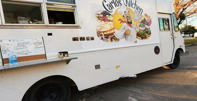 Mexican Food Trucks in Denver