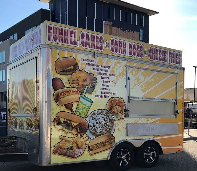 Food Trucks Memphis for Sale