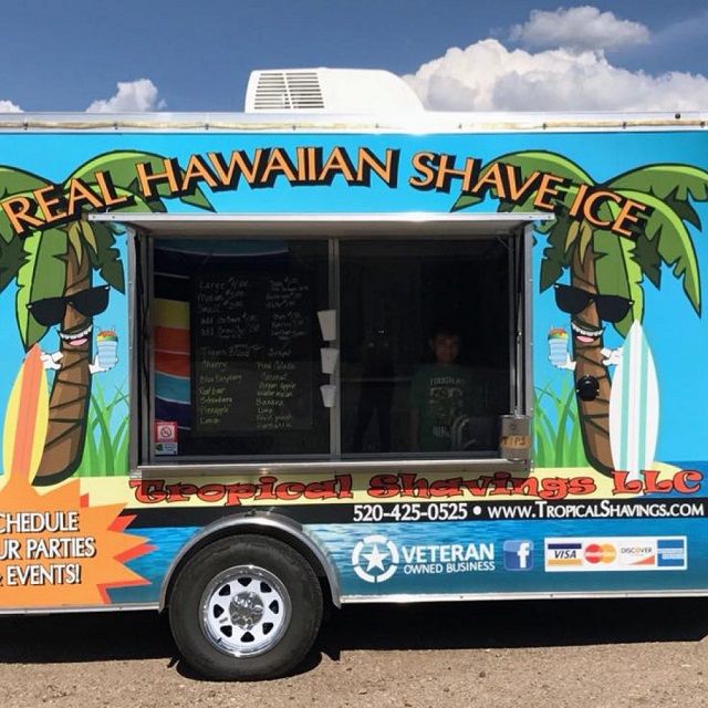 Food Truck for Sale Tucson