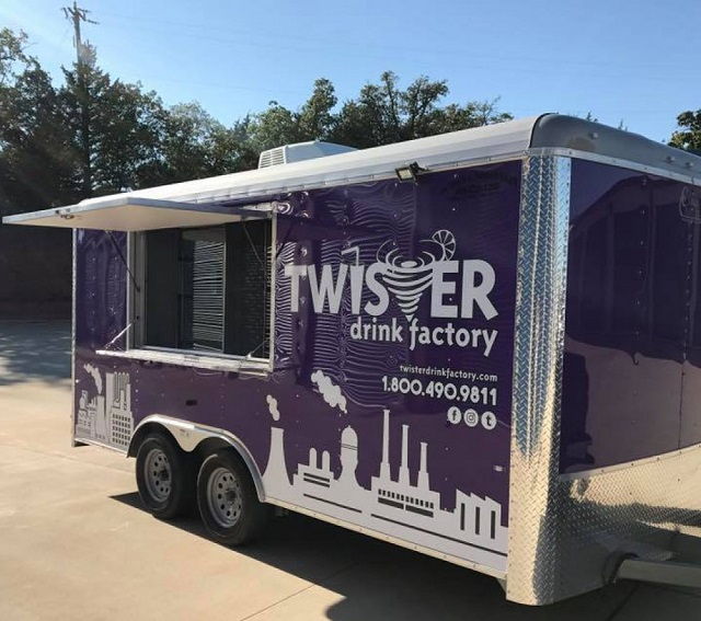 Food Truck For Sale In Oklahoma City