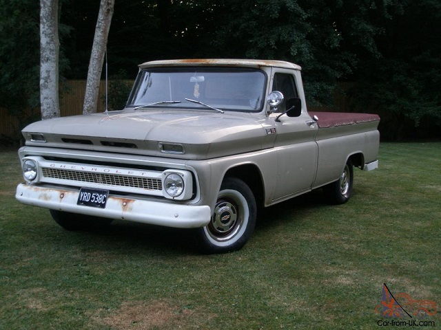Chevy Trucks for Sale C10