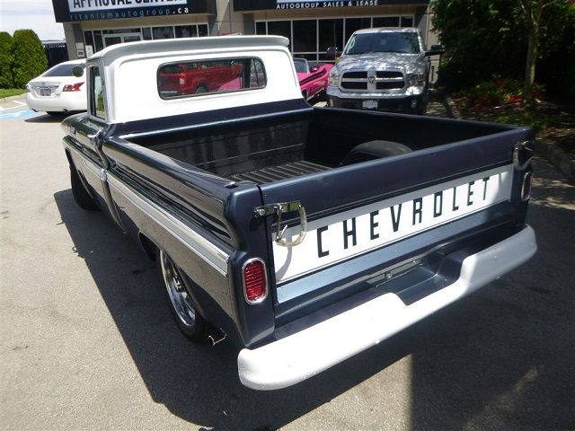 Chevy Trucks for Sale Bc