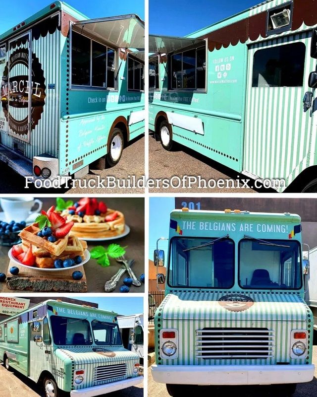 Food Truck Equipment For Sale
