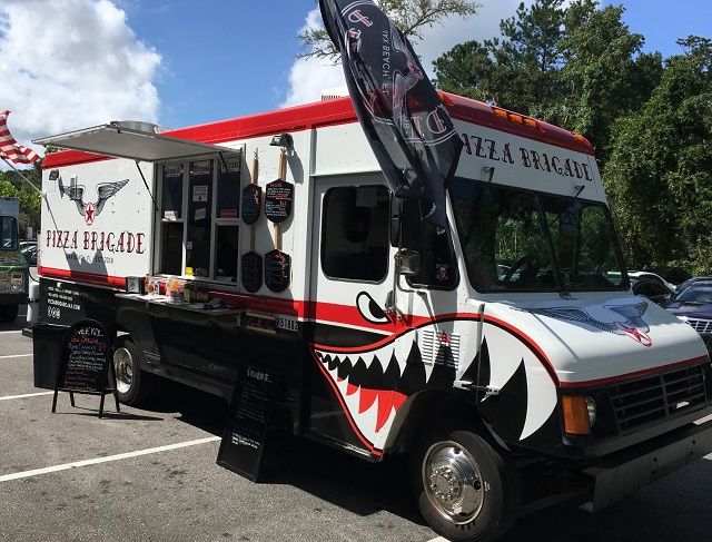 Food Trucks for Sale Jacksonville Fl