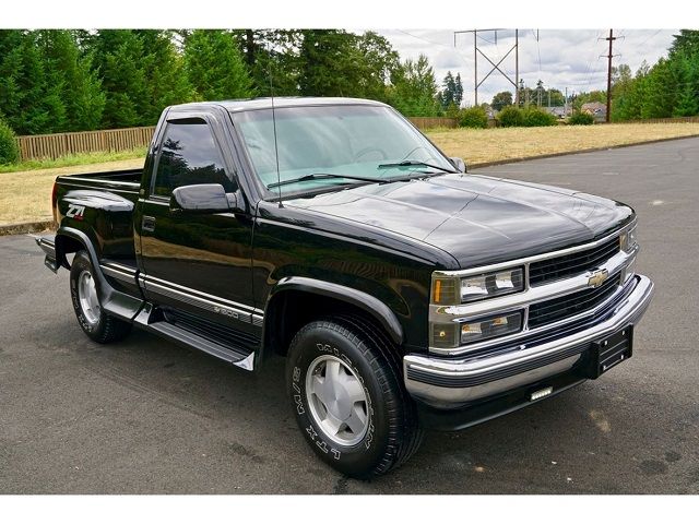 Chevy Trucks for Sale By Owner Near Me