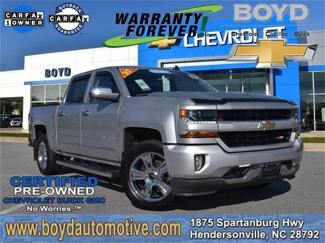 Chevy Trucks For Sale In Greenville SC
