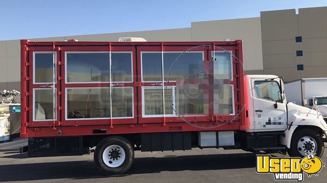 Wood Fired Pizza Food Truck For Sale