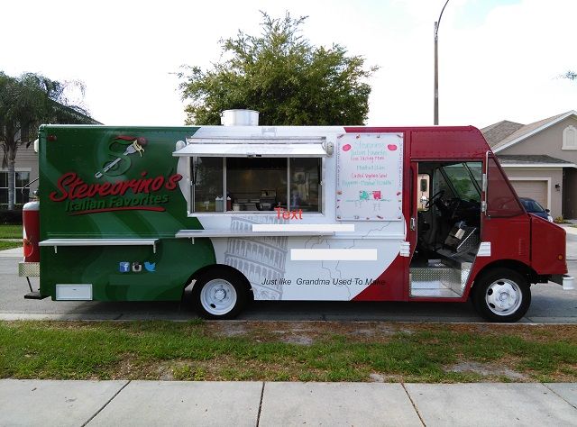 Food Truck For Lease Near Me