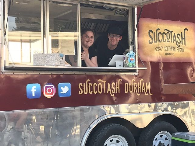 Food Trucks For Sale in Raleigh NC